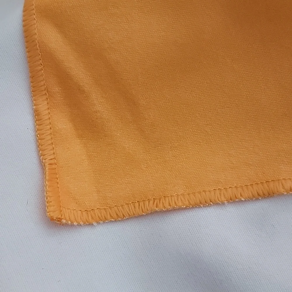 Microfiber Beach Towel Stella Rosa Bright Orange (38in X 62in)